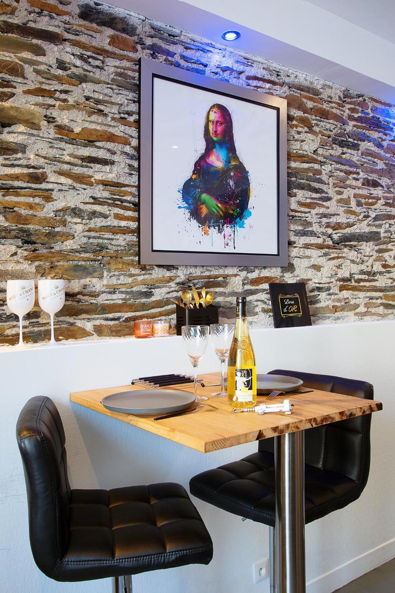 Crypto Prestige - Gare Et Centre - Studio Et T3 Angers Cameră foto